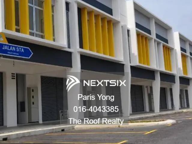 Warehouse for rent in Selangor
