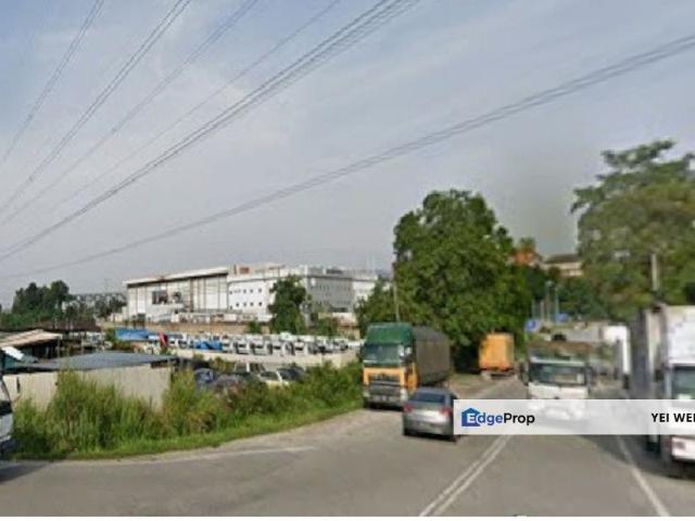 Warehouse for sale in Selayang, Selangor