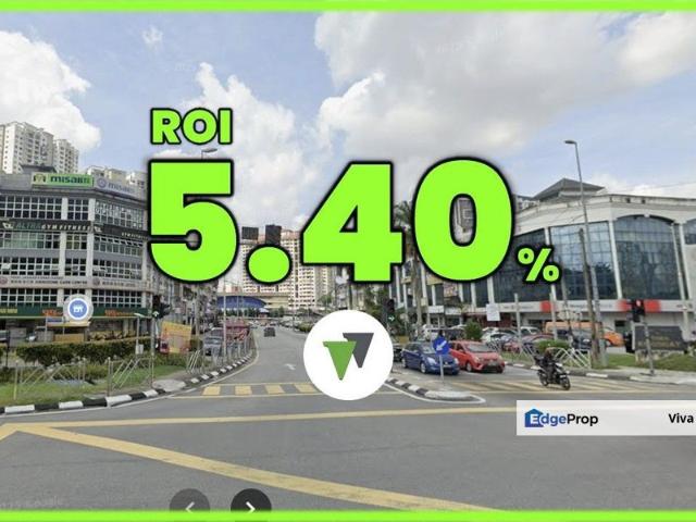 Shop for sale in Selayang, Selangor