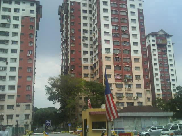 Apartment for sale in Selayang, Selangor
