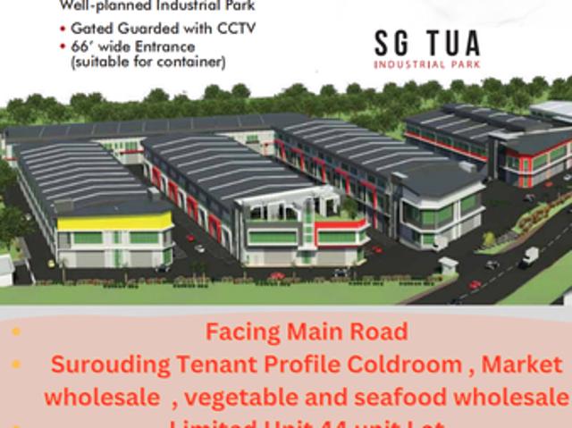 Warehouse for sale in Selayang, Selangor