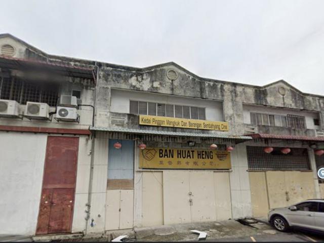 Warehouse for sale in Selayang, Selangor