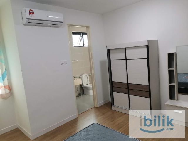 Room for rent in Georgetown, Penang