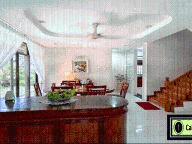 House for rent in Georgetown, Penang