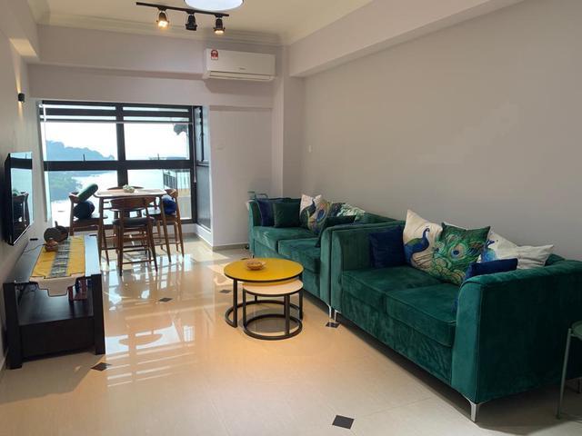 Condominium for rent in Georgetown, Penang