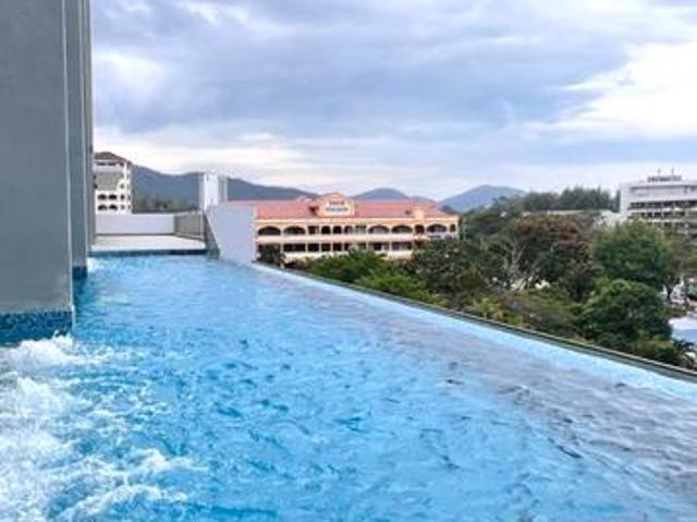 Apartment for sale in Georgetown, Penang