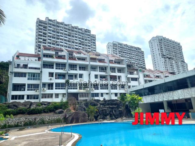Apartment for rent in Mukim 17, Georgetown