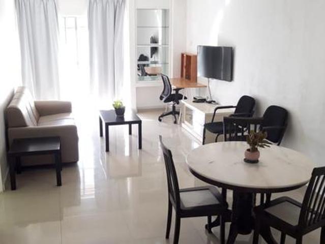 Condominium for rent in Georgetown, Penang