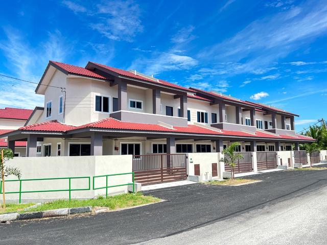 Terraced House for sale in Perak, Batu Gajah