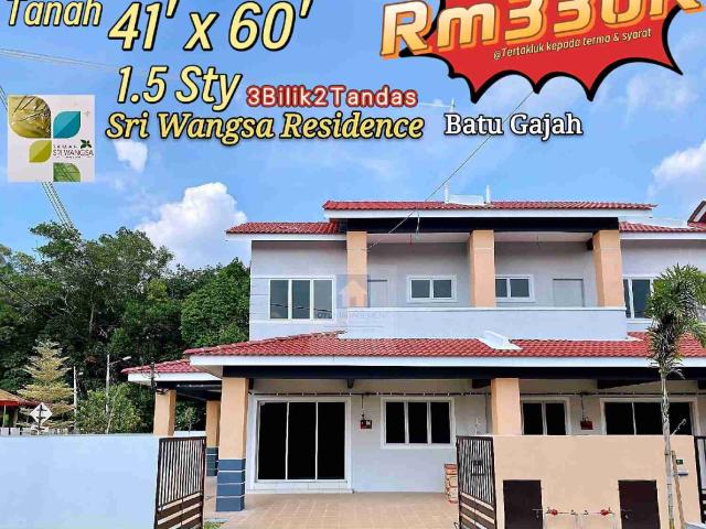 House for sale in Perak, Batu Gajah