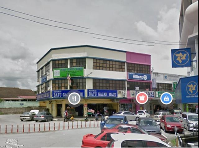 Shop for sale in Perak, Batu Gajah