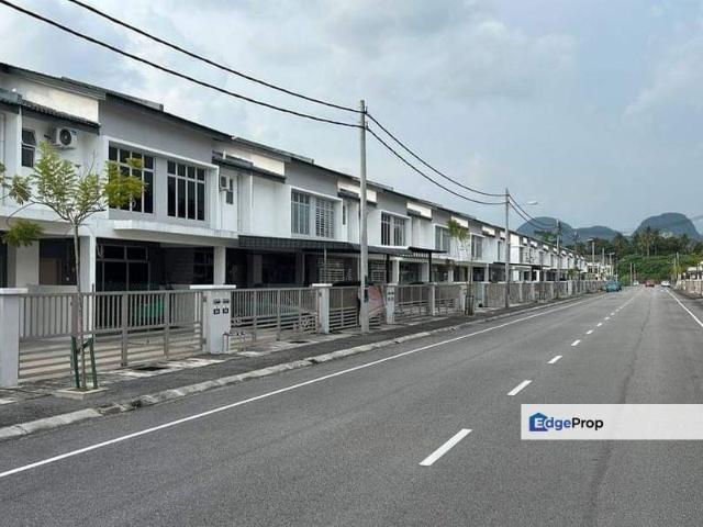 House for rent in Perak, Batu Gajah