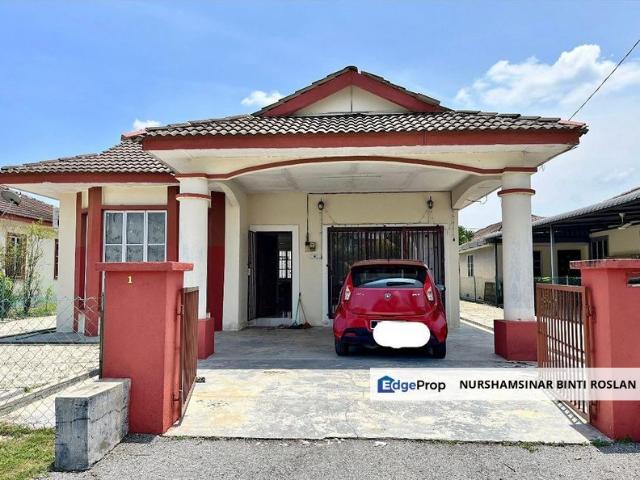 House for sale in Perak, Batu Gajah
