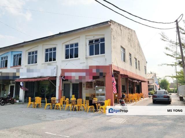 Shop for sale in Perak, Batu Gajah
