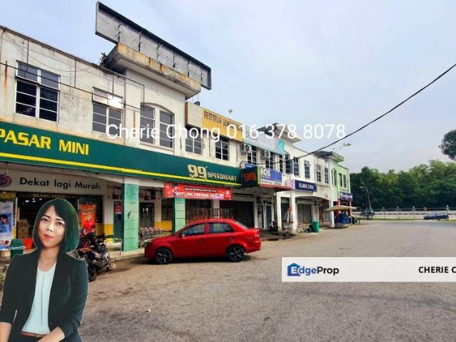 Shop for rent in Perak, Tanjong Ipoh