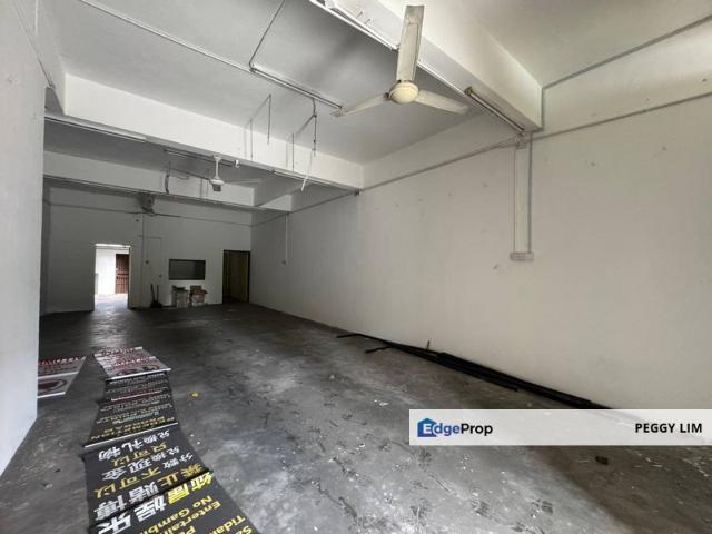 Shop for rent in Perak, Batu Gajah