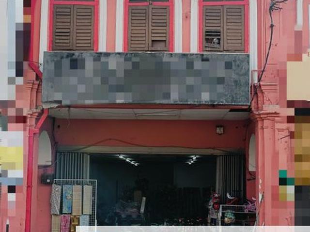 Shop for sale in Perak, Batu Gajah