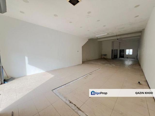 Shop for rent in Batu Gajah, Kinta