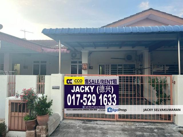 House for sale in Perak, Batu Gajah