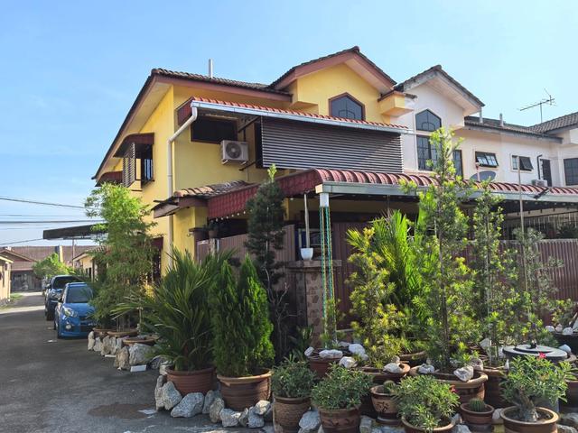 Terraced House for sale in Perak, Batu Gajah
