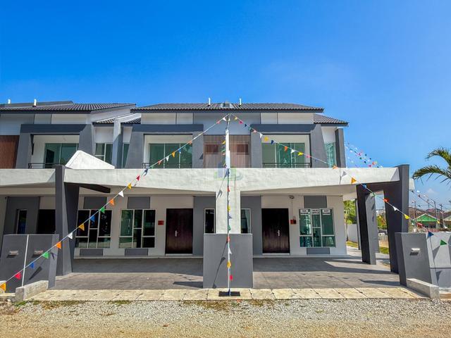 Terraced House for sale in Perak, Batu Gajah