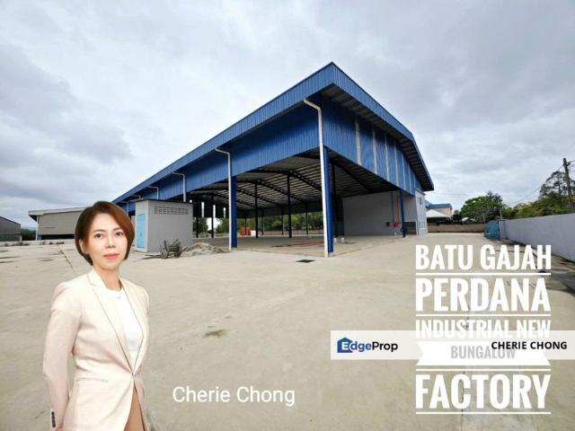 Warehouse for rent in Perak, Batu Gajah