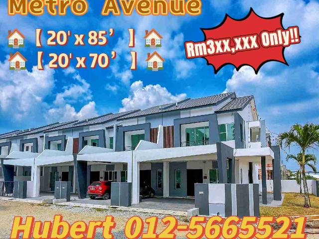 House for sale in Perak