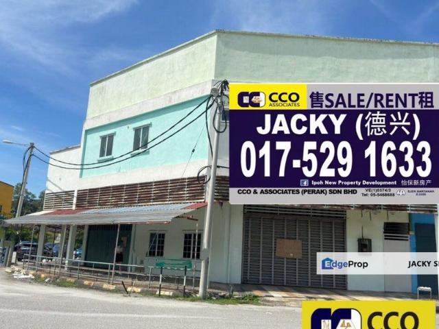 Shop for rent in Perak, Batu Gajah