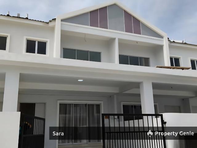 Terraced House for sale in Perak, Batu Gajah
