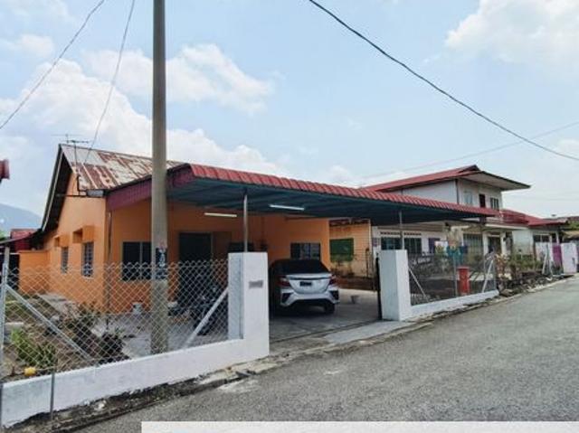 House for rent in Perak, Batu Gajah