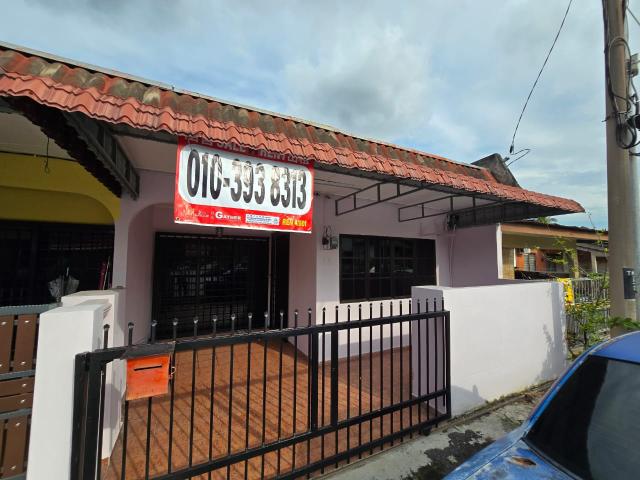 House for rent in Perak, Batu Gajah