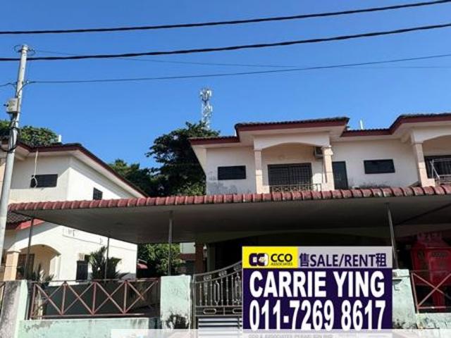 House for sale in Perak, Batu Gajah