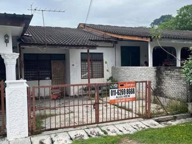 Terraced House for sale in Perak, Batu Gajah