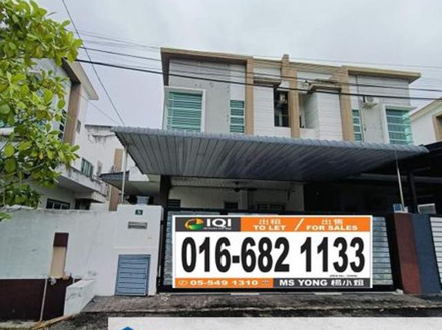 House for rent in Perak, Batu Gajah