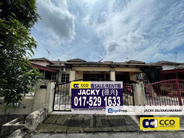 House for sale in Perak, Batu Gajah
