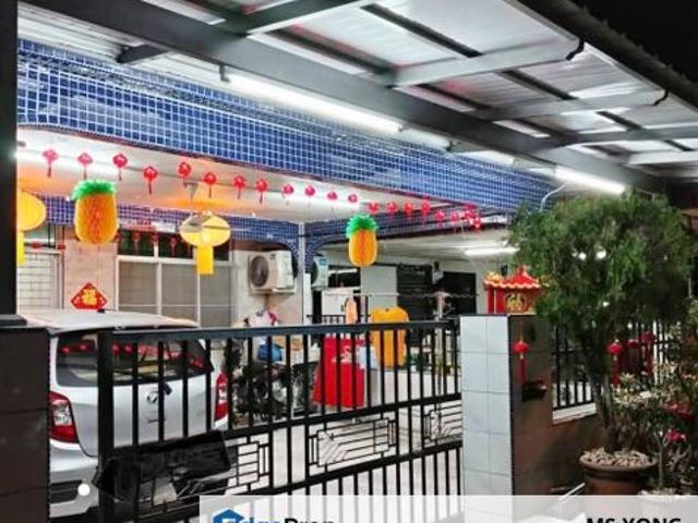 House for sale in Perak, Batu Gajah