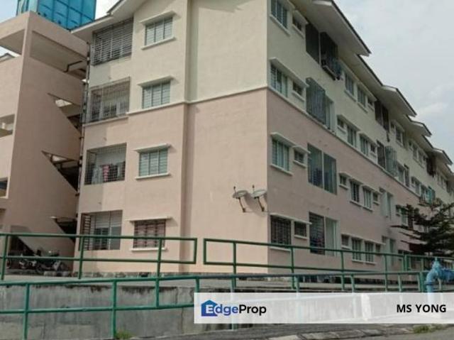 Flat for sale in Perak, Batu Gajah
