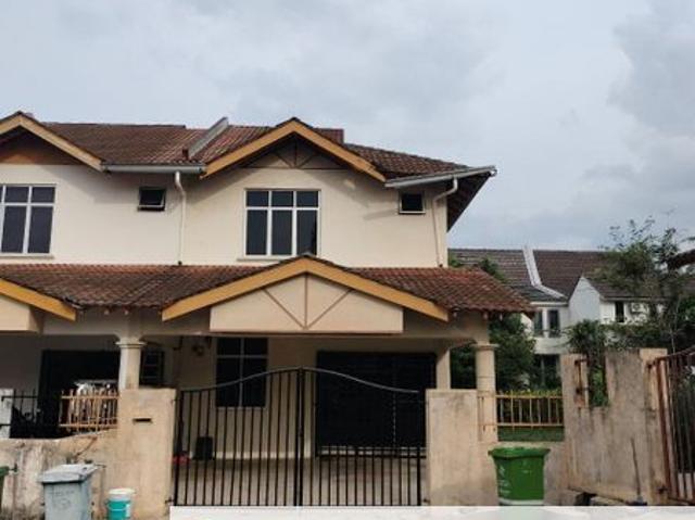 House for sale in Pahang