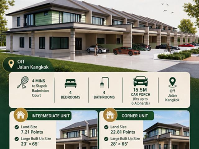 House for sale in Kuching, Sarawak
