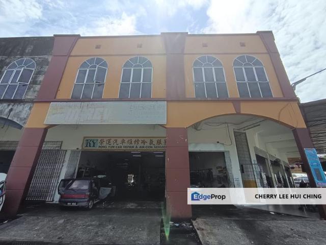 Shop for sale in Kuching