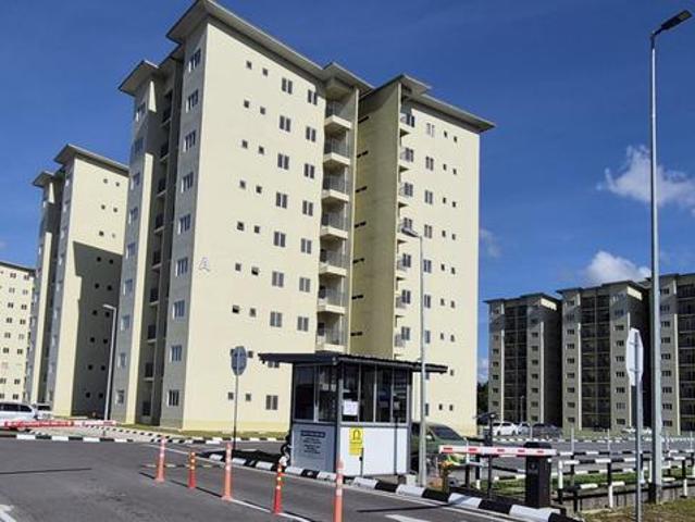 Condominium for rent in Kuching, Sarawak