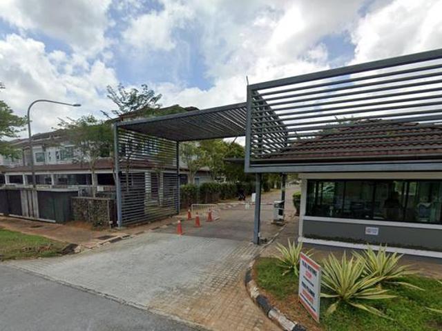 Townhouse for rent in Kuching, Bahagian Kuching