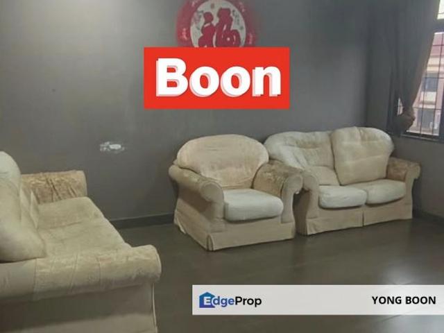Shop for rent in Batu Kawah New Township, Kuching
