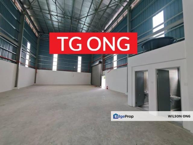 Warehouse for rent in Wellesley, Penang