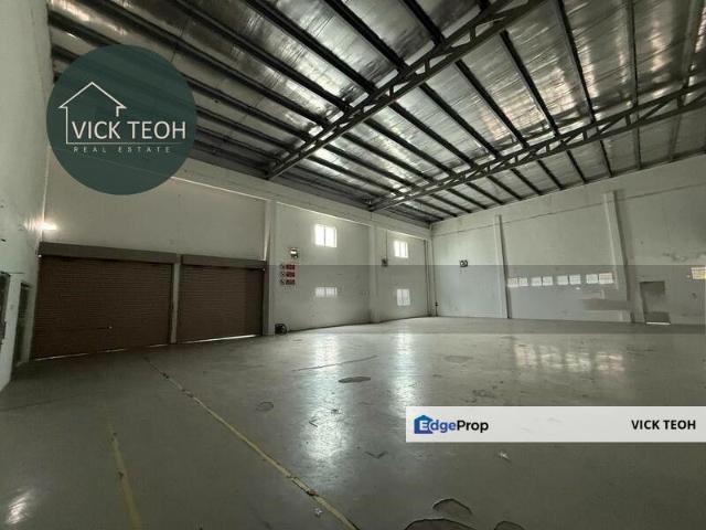 Warehouse for rent in Wellesley, Penang