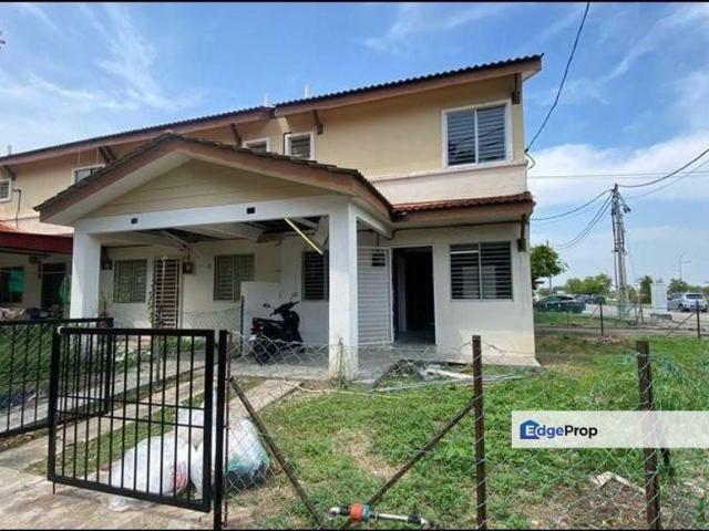House for rent in Wellesley, Penang