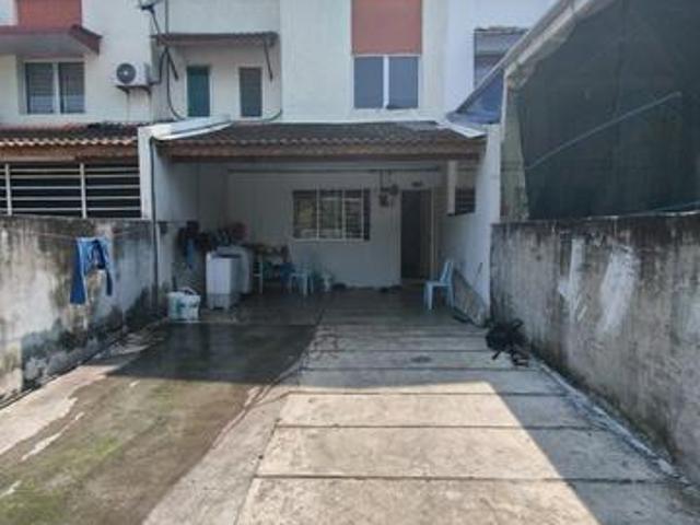 Terraced House for sale in Wellesley, Penang
