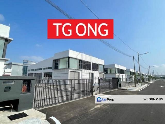 Warehouse for rent in Wellesley, Penang