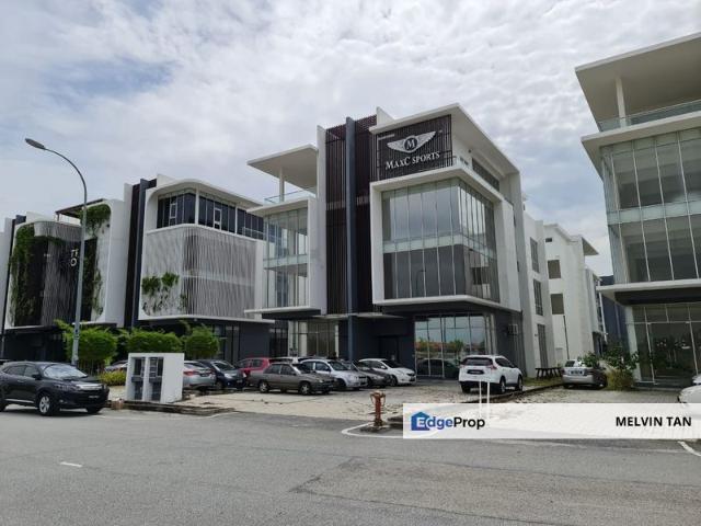 Warehouse for sale in Wellesley, Penang