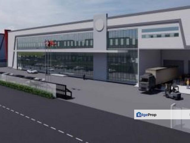 Warehouse for sale in Batu Kawan, Seberang Perai